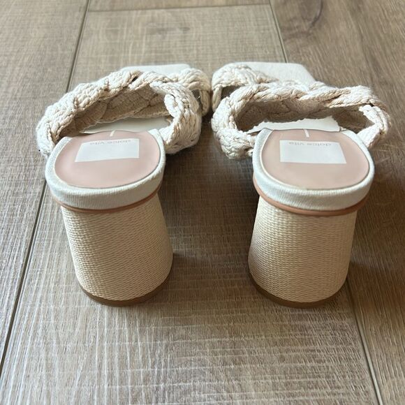 Dolce Vita Play Heels - Picture 4 of 8